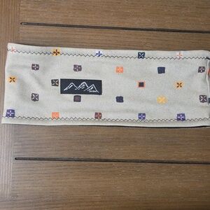 Skida Alpine Fleece Lined Headband